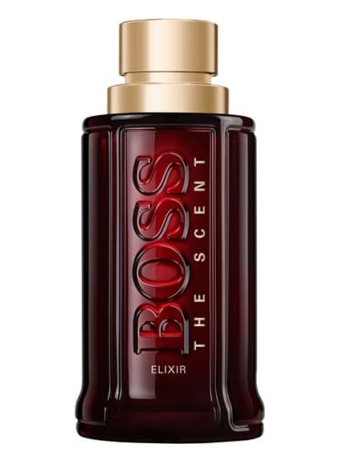 Boss The Scent Elixir For Him Hugo Boss for men