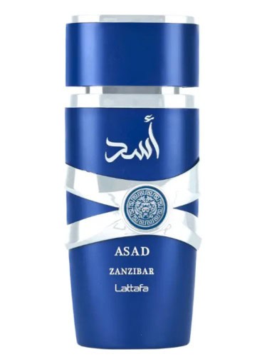 Lattafa Asad Zanzibar for Men