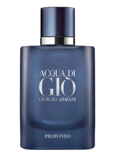 Acqua di Giò Profondo by Giorgio Armani